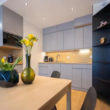 Komfortowy Relaks 2, Ogrody Pieniawskie, Myweek