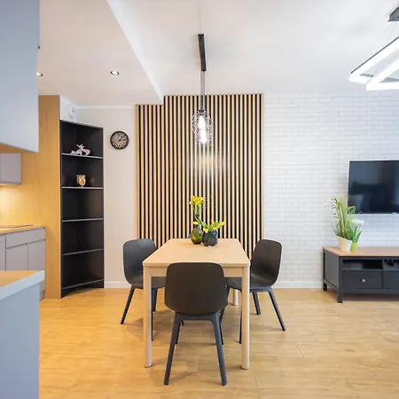 Komfortowy Relaks 2, Ogrody Pieniawskie, Myweek Apartamento *