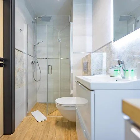 Komfortowy Relaks 2, Ogrody Pieniawskie, Myweek *