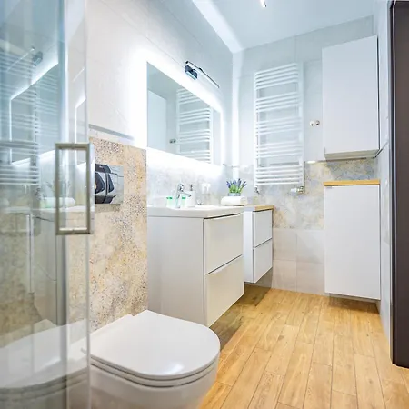 Komfortowy Relaks 2, Ogrody Pieniawskie, Myweek Appartamento