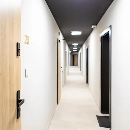 Appartamento Komfortowy Relaks 2, Ogrody Pieniawskie, Myweek Polanica-Zdrój