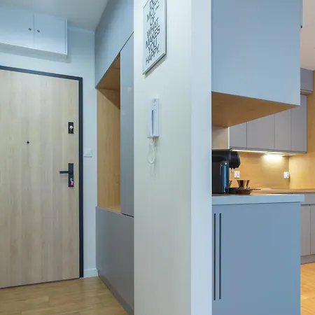 Komfortowy Relaks 2, Ogrody Pieniawskie, Myweek Appartamento Polanica-Zdrój