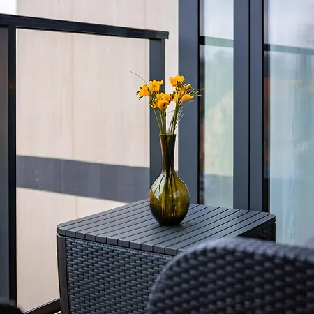 Appartamento Komfortowy Relaks 2, Ogrody Pieniawskie, Myweek *