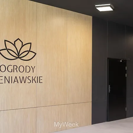Komfortowy Relaks 2, Ogrody Pieniawskie, Myweek * Polanica-Zdrój