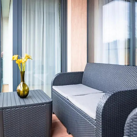 Komfortowy Relaks 2, Ogrody Pieniawskie, Myweek *