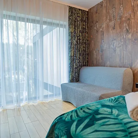 Komfortowy Relaks 2, Ogrody Pieniawskie, Myweek Appartamento