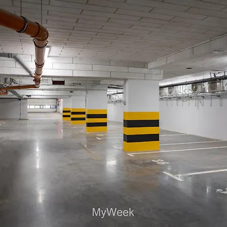 Appartamento Komfortowy Relaks 2, Ogrody Pieniawskie, Myweek *