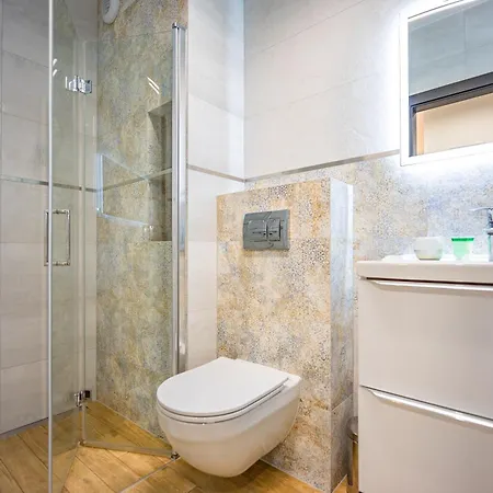 Komfortowy Relaks 2, Ogrody Pieniawskie, Myweek Appartamento *