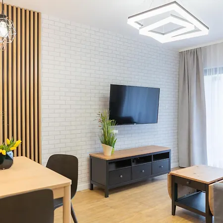 Appartamento Komfortowy Relaks 2, Ogrody Pieniawskie, Myweek Polanica-Zdrój