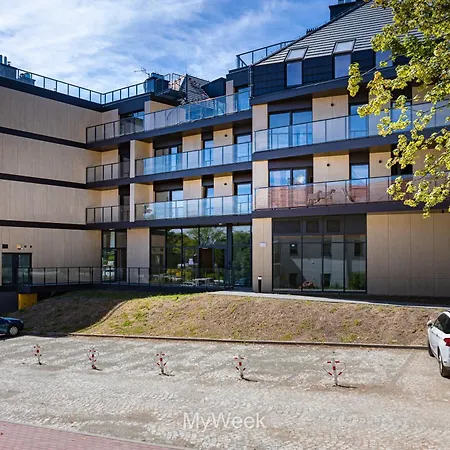 Komfortowy Relaks 2, Ogrody Pieniawskie, Myweek Polanica-Zdrój