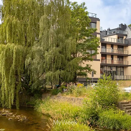 Komfortowy Relaks 2, Ogrody Pieniawskie, Myweek Apartamento