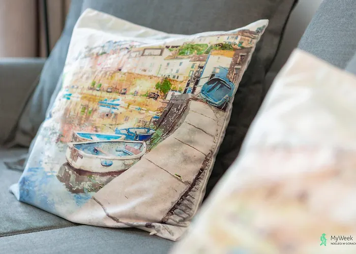 Komfortowy Relaks 2, Ogrody Pieniawskie, Myweek *