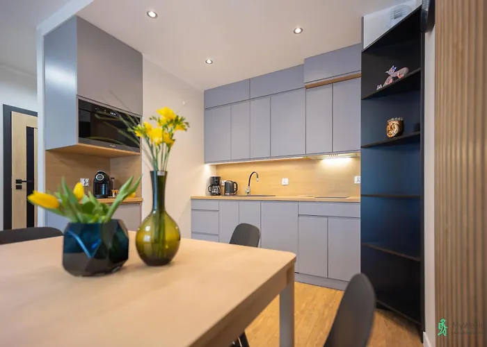 Komfortowy Relaks 2, Ogrody Pieniawskie, Myweek