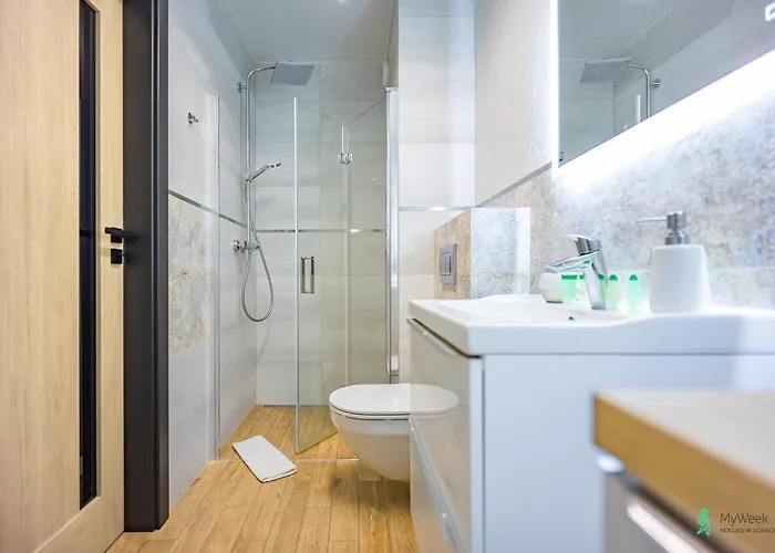 Komfortowy Relaks 2, Ogrody Pieniawskie, Myweek *