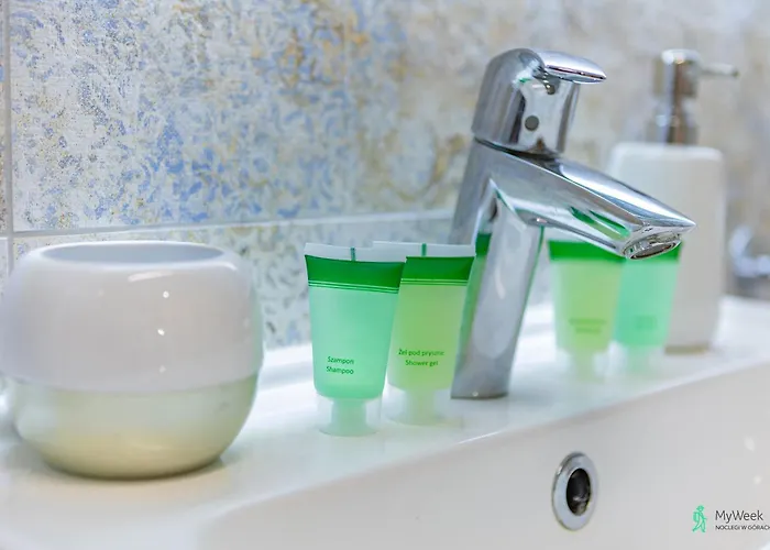 Komfortowy Relaks 2, Ogrody Pieniawskie, Myweek Apartment *