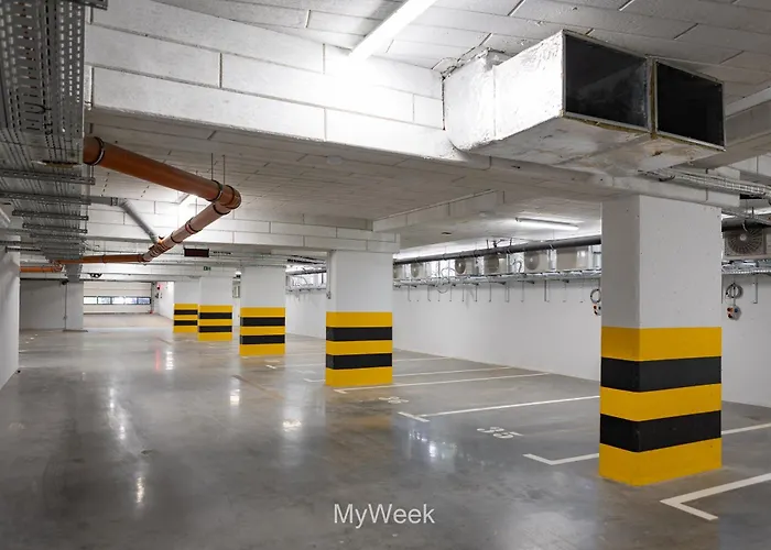 Apartment Komfortowy Relaks 2, Ogrody Pieniawskie, Myweek Bad Altheide