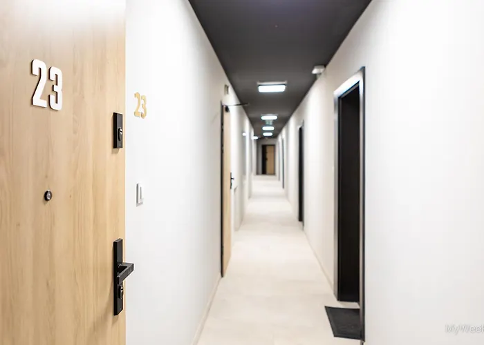 Apartment Komfortowy Relaks 2, Ogrody Pieniawskie, Myweek Bad Altheide