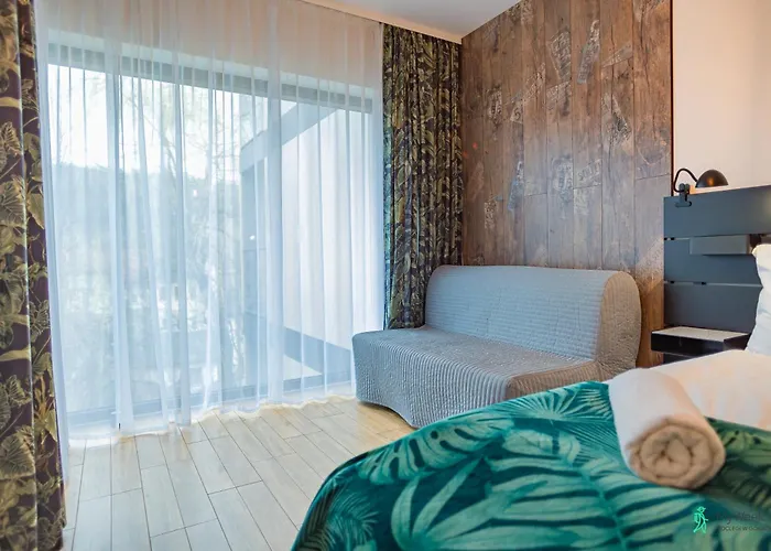 Komfortowy Relaks 2, Ogrody Pieniawskie, Myweek Apartment