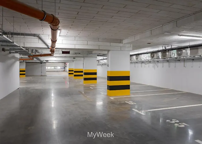 Apartment Komfortowy Relaks 2, Ogrody Pieniawskie, Myweek *