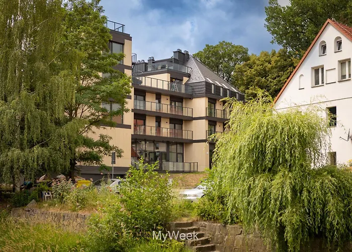 Komfortowy Relaks 2, Ogrody Pieniawskie, Myweek * Bad Altheide